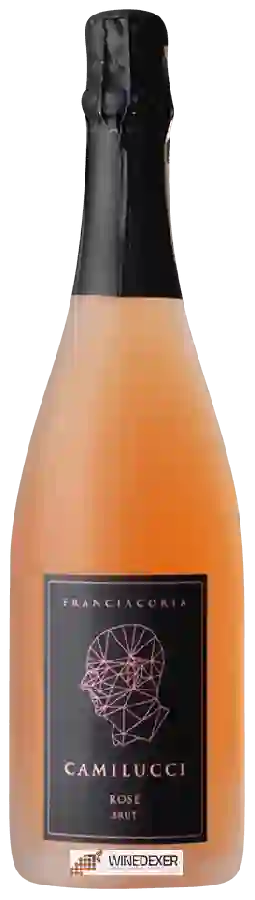 Weingut Camilucci - Franciacorta Brut Rosé Weingut Camilucci - Franciacorta Brut Rosé