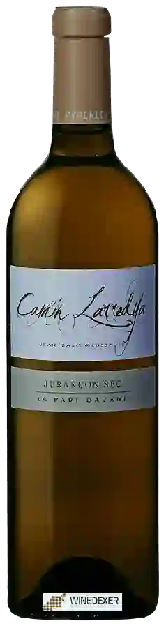 Weingut Camin Larredya - La Part Davant Jurançon Sec Weingut Camin Larredya - La Part Davant Jurançon Sec