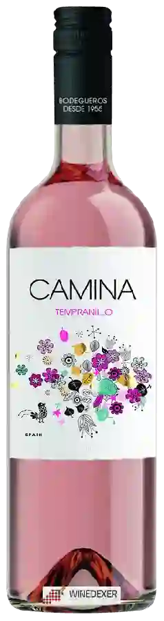 Weingut Camina - Tempranillo Rosé Weingut Camina - Tempranillo Rosé