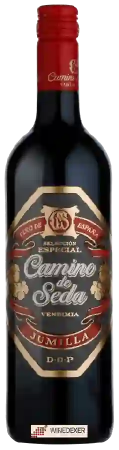 Weingut Camino de Seda - Selección Especial Jumilla Weingut Camino de Seda - Selección Especial Jumilla