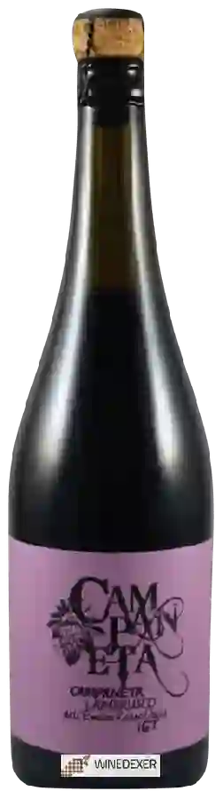 Weingut Campaneta - Lambrusco dell'Emilia Rosso Dolce