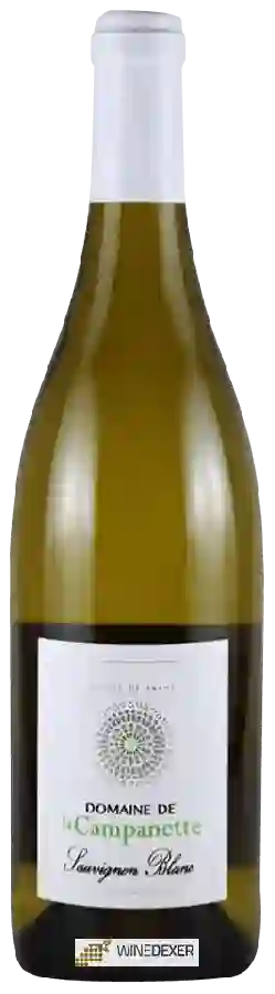 Domaine de la Campanette - Sauvignon Blanc Domaine de la Campanette - Sauvignon Blanc