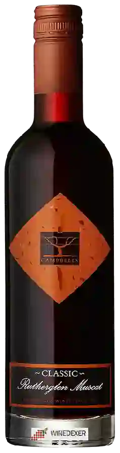 Weingut Campbells - Classic Rutherglen Muscat Weingut Campbells - Classic Rutherglen Muscat