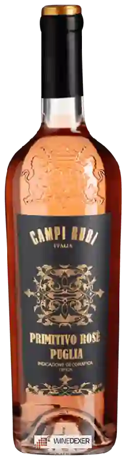 Weingut Campi Rudi - Primitivo Rosé Weingut Campi Rudi - Primitivo Rosé