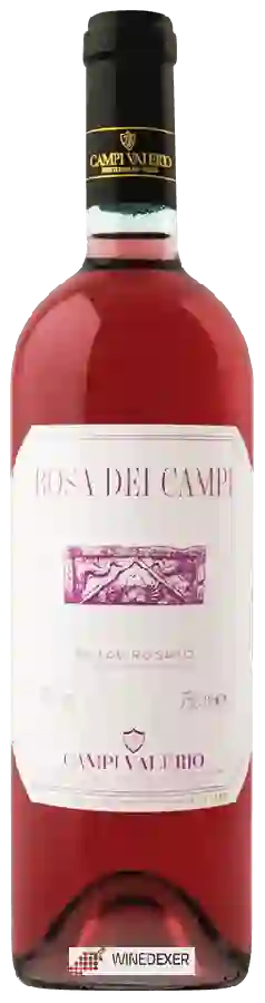 Weingut Campi Valerio - Rosa dei Campi Weingut Campi Valerio - Rosa dei Campi