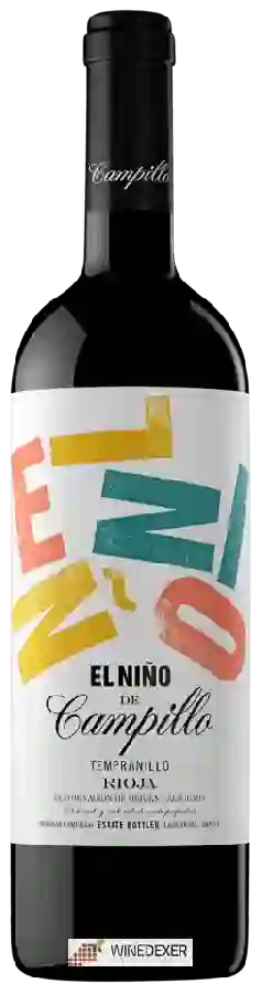 Weingut Campillo - El Ni&ntildeo de Campillo Rioja
