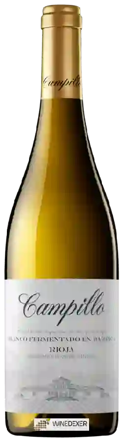 Weingut Campillo - Fermentado en Barrica Blanco Weingut Campillo - Fermentado en Barrica Blanco
