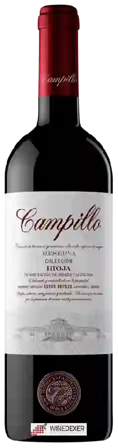 Weingut Campillo - Reserva Colección