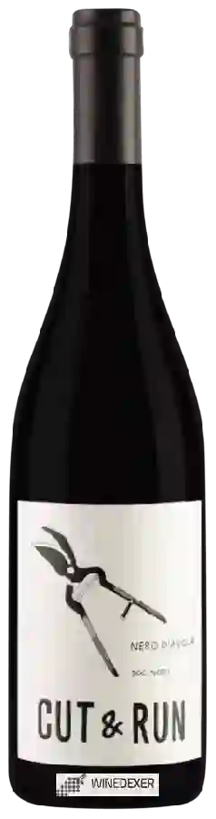 Weingut Campisi - Cut & Run Nero d'Avola Weingut Campisi - Cut & Run Nero d'Avola