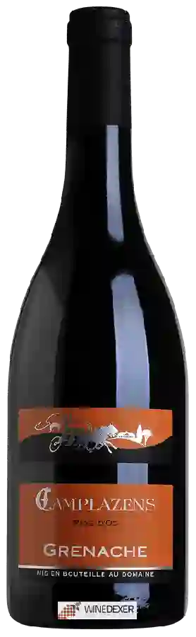 Château Camplazens - Grenache Château Camplazens - Grenache