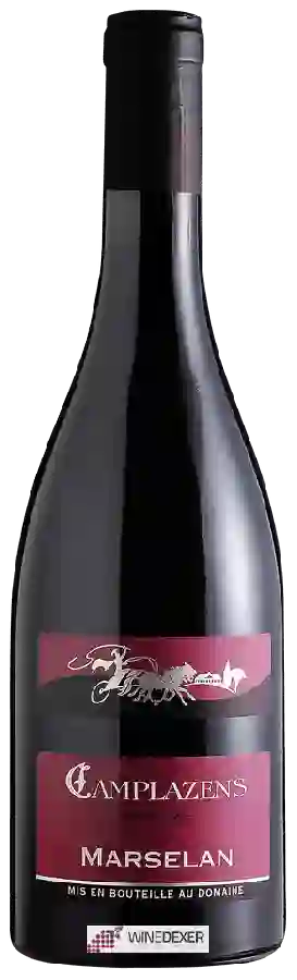 Château Camplazens - Marselan Château Camplazens - Marselan