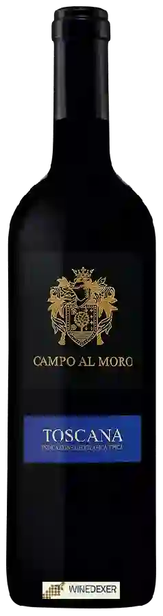 Weingut Campo Al Moro - Toscana