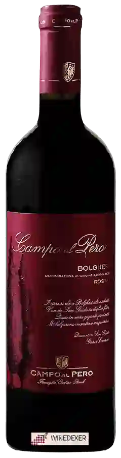 Weingut Campo al Pero - Bolgheri Rosso Weingut Campo al Pero - Bolgheri Rosso