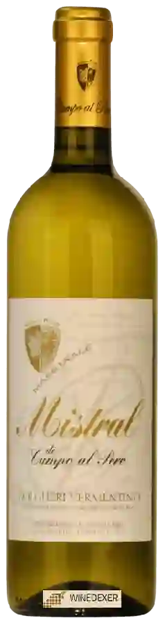 Weingut Campo al Pero - Mistral Bolgheri Vermentino Weingut Campo al Pero - Mistral Bolgheri Vermentino