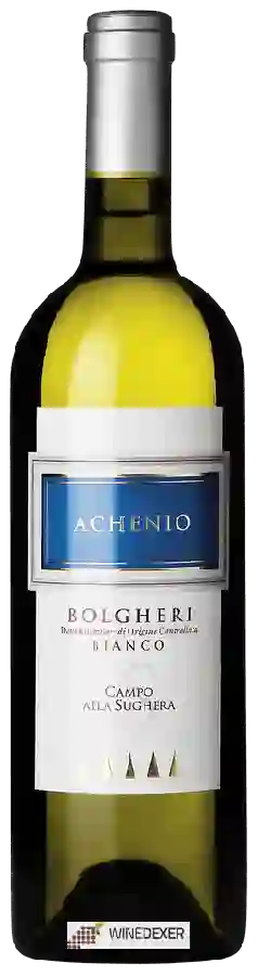 Weingut Campo Alla Sughera - Achenio Bolgheri Bianco