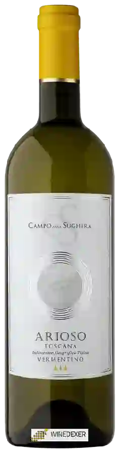 Weingut Campo Alla Sughera - Arioso Weingut Campo Alla Sughera - Arioso