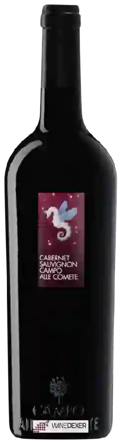 Weingut Campo alle Comete - Cabernet Sauvignon Weingut Campo alle Comete - Cabernet Sauvignon