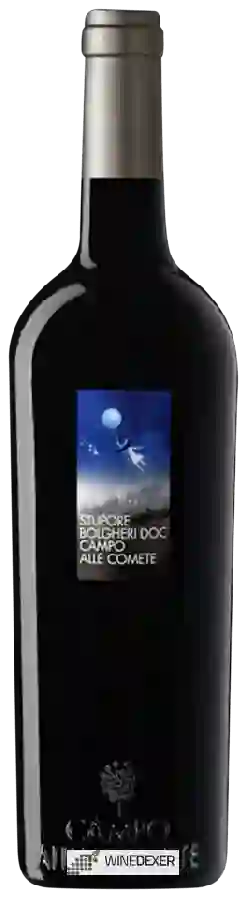 Weingut Campo alle Comete - Stupore Bolgheri Weingut Campo alle Comete - Stupore Bolgheri