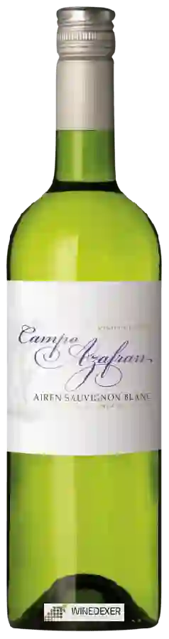 Weingut Campo Azafran - Airen - Sauvignon Blanc Weingut Campo Azafran - Airen - Sauvignon Blanc