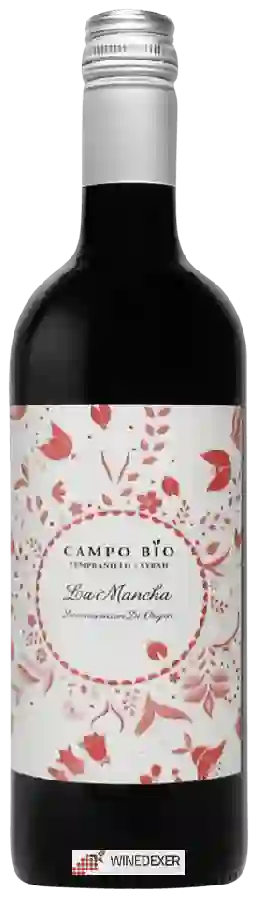 Weingut Campo Bio - Tempranillo - Syrah