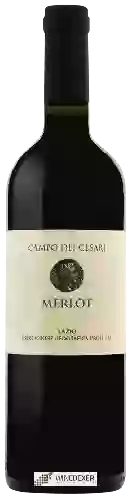 Weingut Campo dei Cesari - Merlot