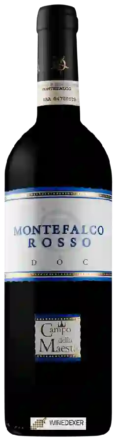 Weingut Campo della Maestà - Montefalco Rosso Weingut Campo della Maestà - Montefalco Rosso