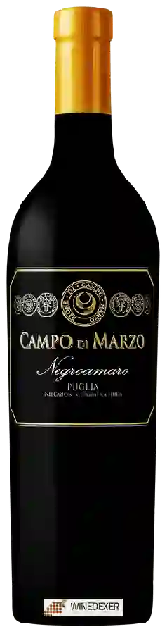 Weingut Campo di Marzo - Negroamaro