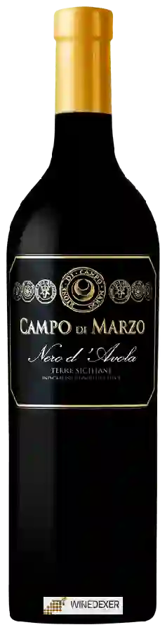 Weingut Campo di Marzo - Nero d'Avola Weingut Campo di Marzo - Nero d'Avola