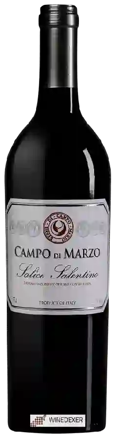 Weingut Campo di Marzo - Salice Salentino Weingut Campo di Marzo - Salice Salentino