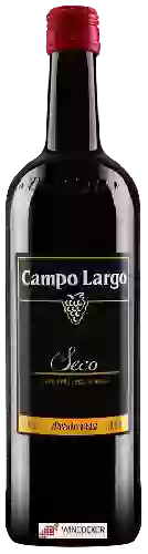 Weingut Campo Largo - Tinto Seco de Mesa