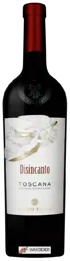 Weingut Campo Pietra - Disincanto Weingut Campo Pietra - Disincanto