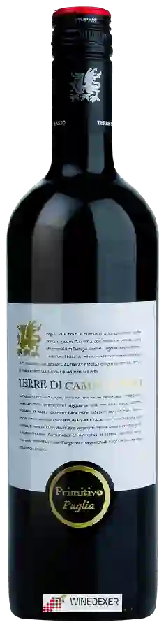 Weingut Terre di Campo Sasso - Primitivo