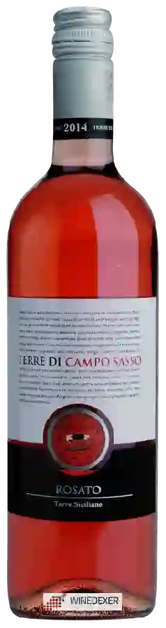 Weingut Terre di Campo Sasso - Rosato