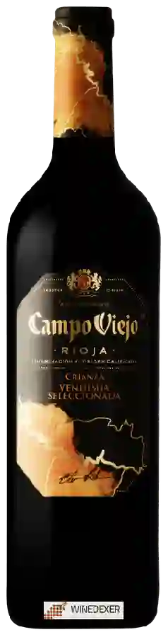 Weingut Campo Viejo - Crianza Vendimia Seleccionada
