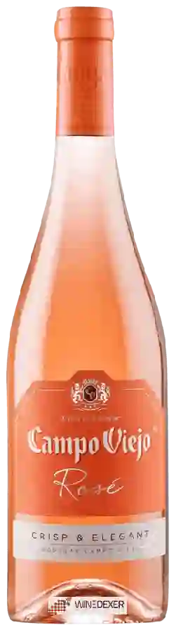 Weingut Campo Viejo - Crisp & Elegant Rosé Weingut Campo Viejo - Crisp & Elegant Rosé