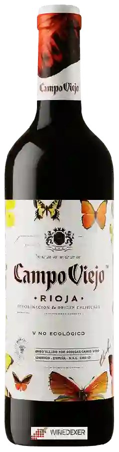 Weingut Campo Viejo - Ecológico Weingut Campo Viejo - Ecológico
