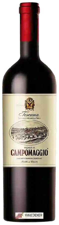 Weingut Campomaggio - Rosso Weingut Campomaggio - Rosso