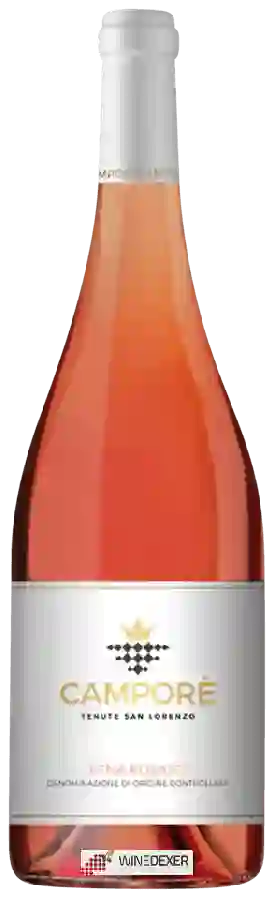 Weingut Camporè - Etna Rosato Weingut Camporè - Etna Rosato