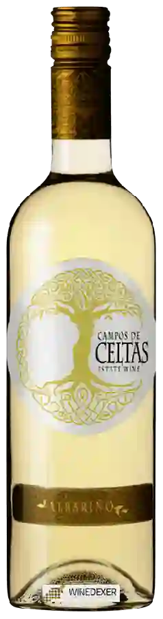 Weingut Campos de Celtas - Albariño Weingut Campos de Celtas - Albariño