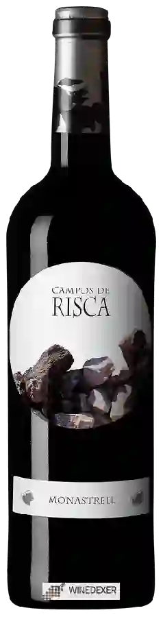 Weingut Campos de Risca - Monastrell Weingut Campos de Risca - Monastrell