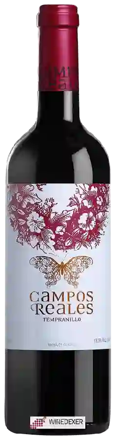 Weingut Campos Reales - Tempranillo