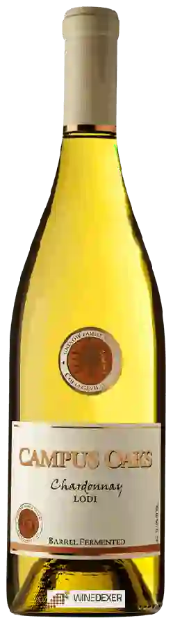 Weingut Campus Oaks - Barrel Fermented Chardonnay