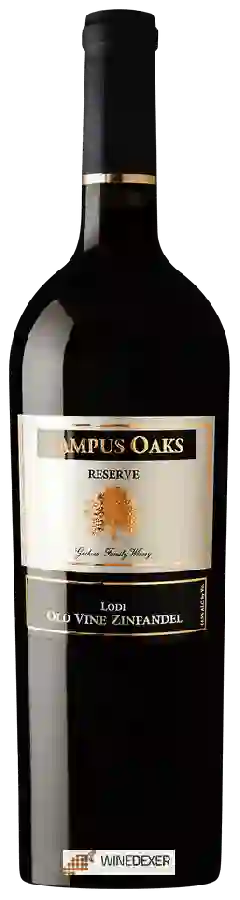 Weingut Campus Oaks - Reserve Old Vine Zinfandel