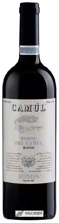 Weingut Camúl - Rosso del Camúl
