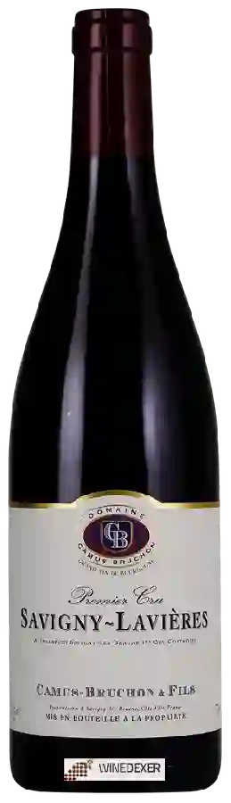 Weingut Camus-Bruchon & Fils - Savigny-Lavières Premier Cru Weingut Camus-Bruchon & Fils - Savigny-Lavières Premier Cru