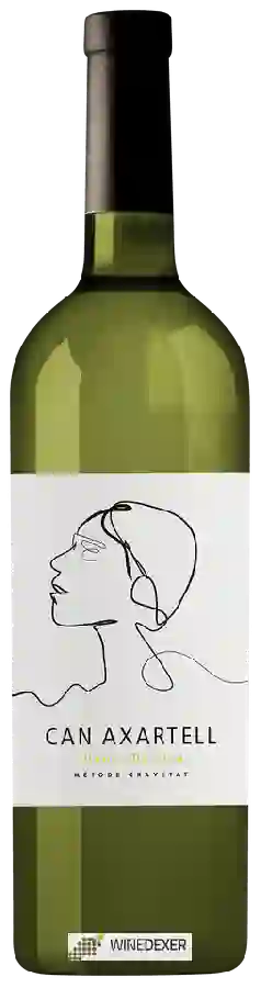 Weingut Can Axartell - Blanco Barrica Weingut Can Axartell - Blanco Barrica