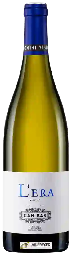 Weingut Can Bas - L'Era Xarel-lo Weingut Can Bas - L'Era Xarel-lo