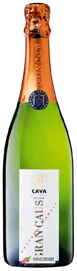 Weingut Can Ràfols dels Caus - Cava Gran Caus Reserva Brut Nature