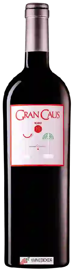 Weingut Can Ràfols dels Caus - Gran Caus Rosat
