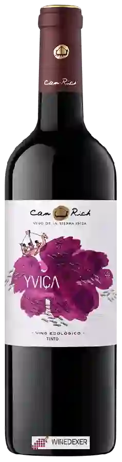 Weingut Can Rich - Yviça Tinto